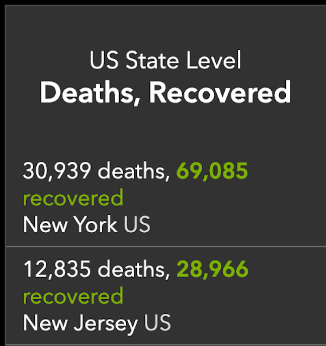 Why Did NY Have 31,000 COVID Deaths While China Had Under 5,000?