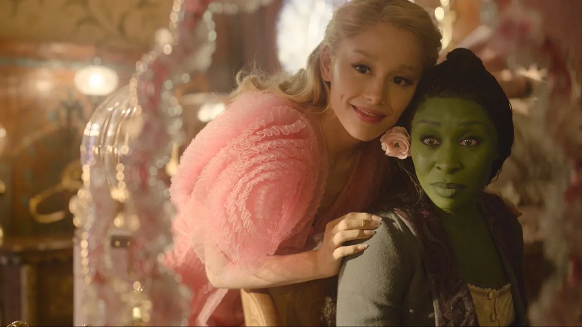 Wicked Controversy: Erivo & Grande's Secret London Reshoots!