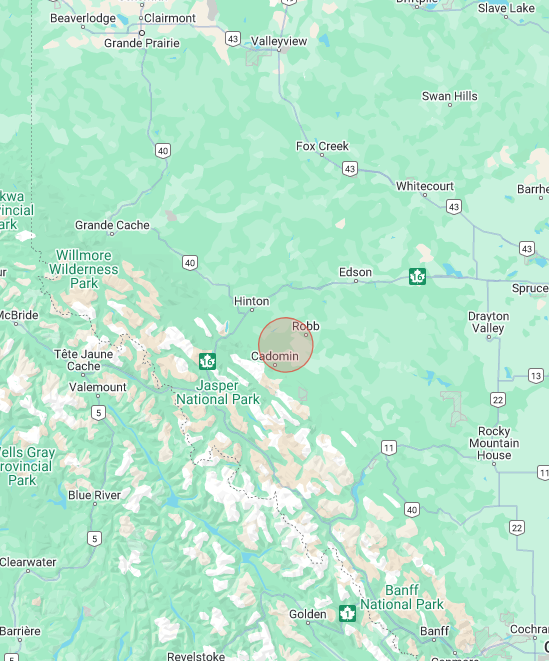 Wildfire Rages Out of Control Near Mercoal: Evacuate Now!