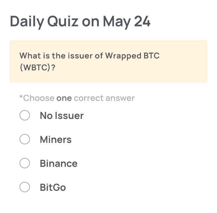 Wrapped BTC's Custodian Exposed: Who Really Holds Your BTC?