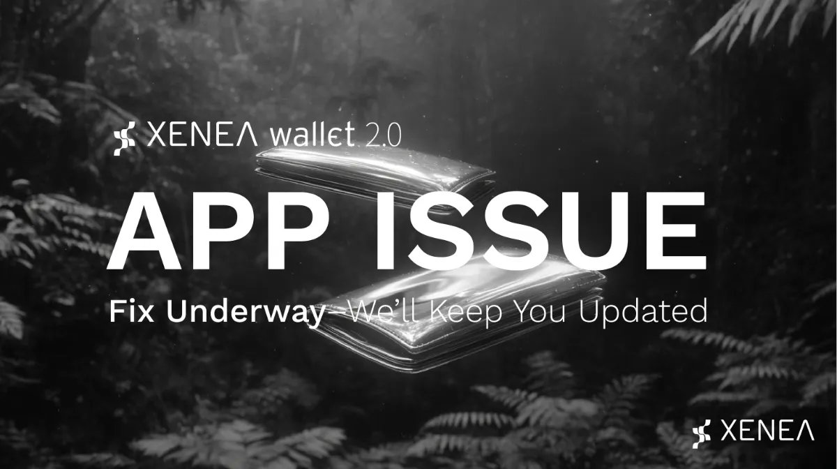 XENEA Wallet 2.0 Migration: Users Face Shocking Issues!