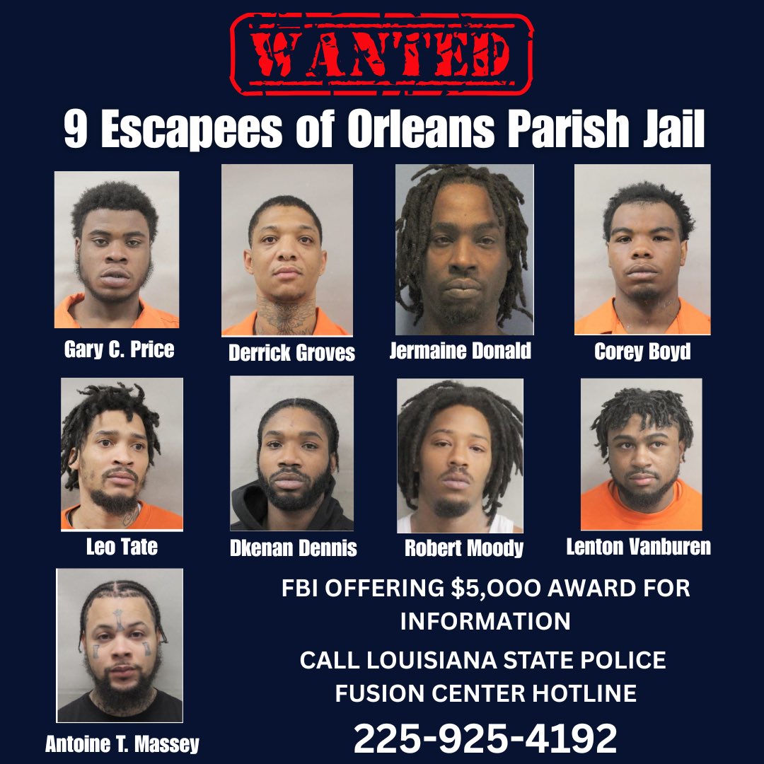 You Can Run, But We’ll Hunt You Down—$5K Reward Offered!