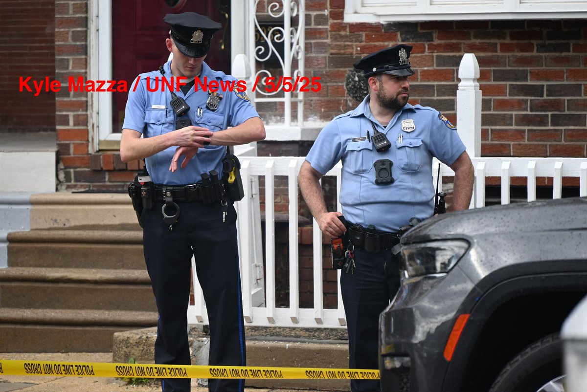 Young Girl Shot in Horrific Porch Shooting in Philadelphia