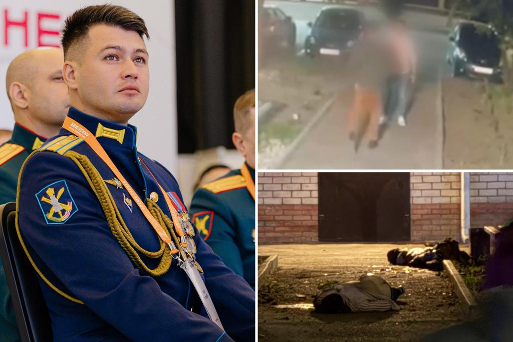 Young Russian 'Hero' Celebrated for Bombing That Killed Thousands!