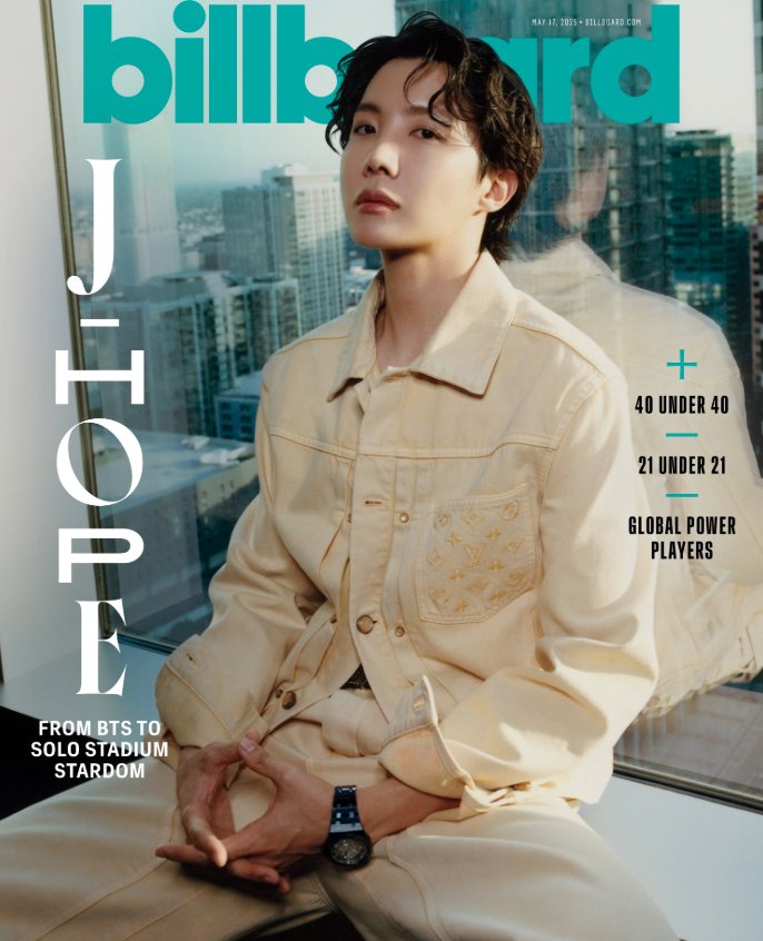 j-hope's Billboard Cover Ignites Outrage, Pre-Orders Skyrocket!