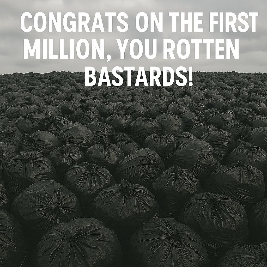 1 Million Russians Lost: Putin's Grim “Russia Day” Celebration