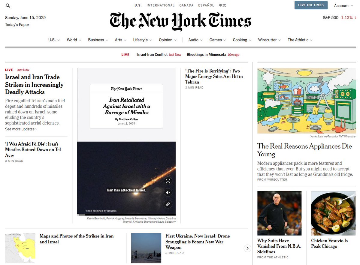 10 Israelis Dead, 200 Injured: NYT Ignores Critical Tragedy!