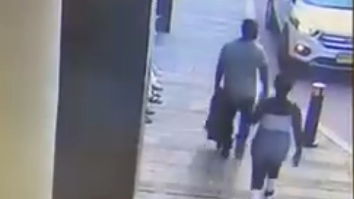 10-Year-Old Girl Disappears, Found Safe with Mysterious Man!