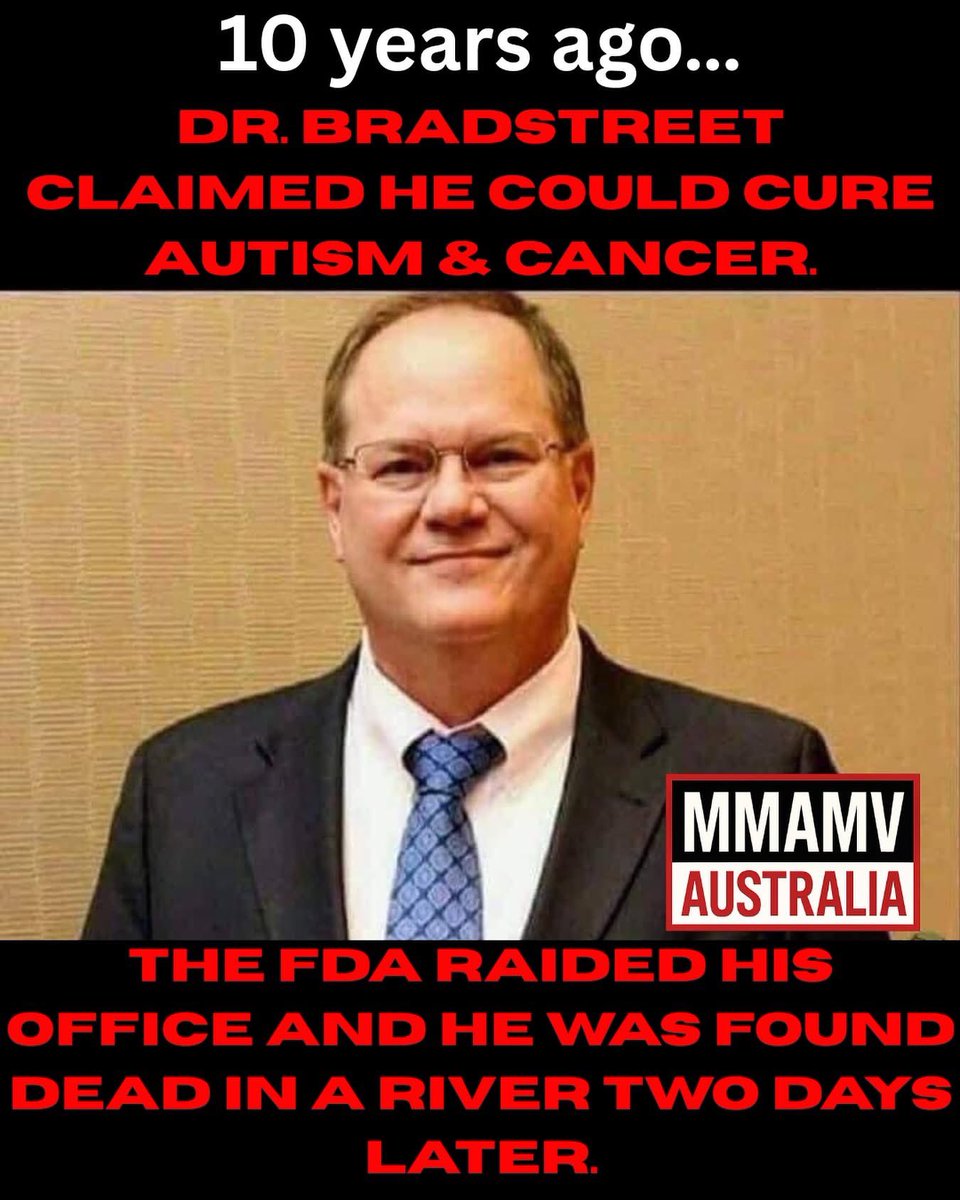 10 Years Later: Dr. Bradstreet's Mysterious Death Revisited!
