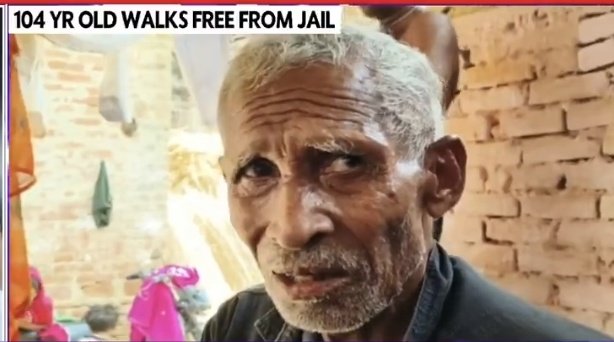 104-Year-Old Murder Suspect Freed After 43 Years in Prison!