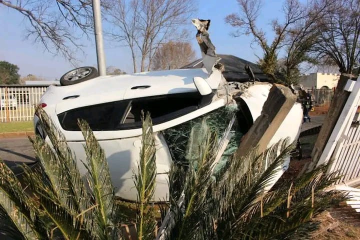 12-Year-Old Driver Kills Teen: Outrage Erupts in Brakpan!