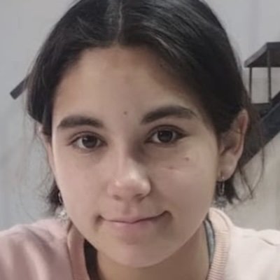 14-Year-Old Ángeles Cipollini Disappears: Urgent Search Underway!  
Report to Local Police or Call ☎️ 911 Immediately!