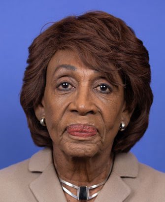 BREAKING: Maxine Waters' Campaign Hit with $68K FEC Fine!