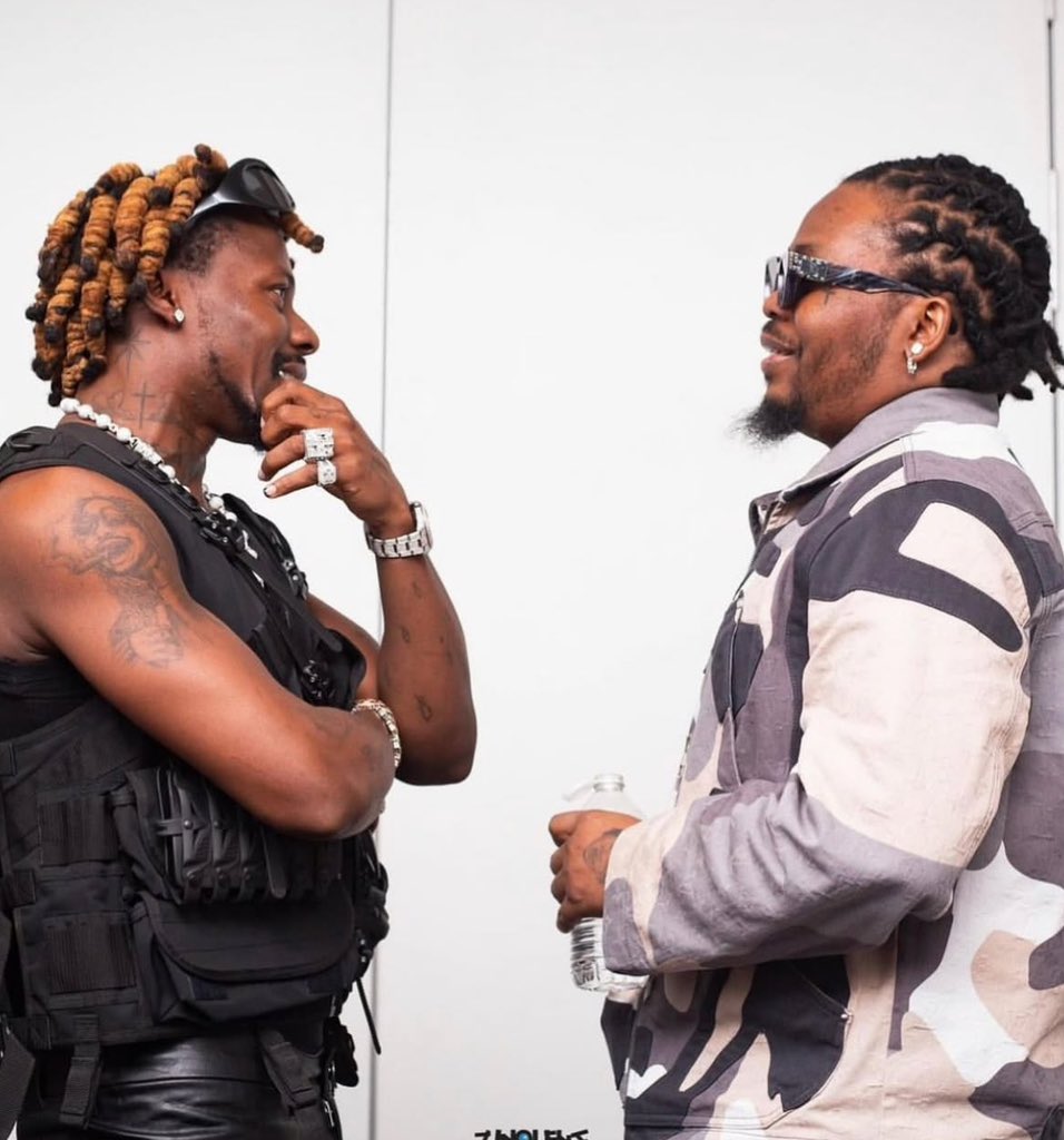 Asake's Shocking Feature on Olamide's New Album Sparks Outrage!