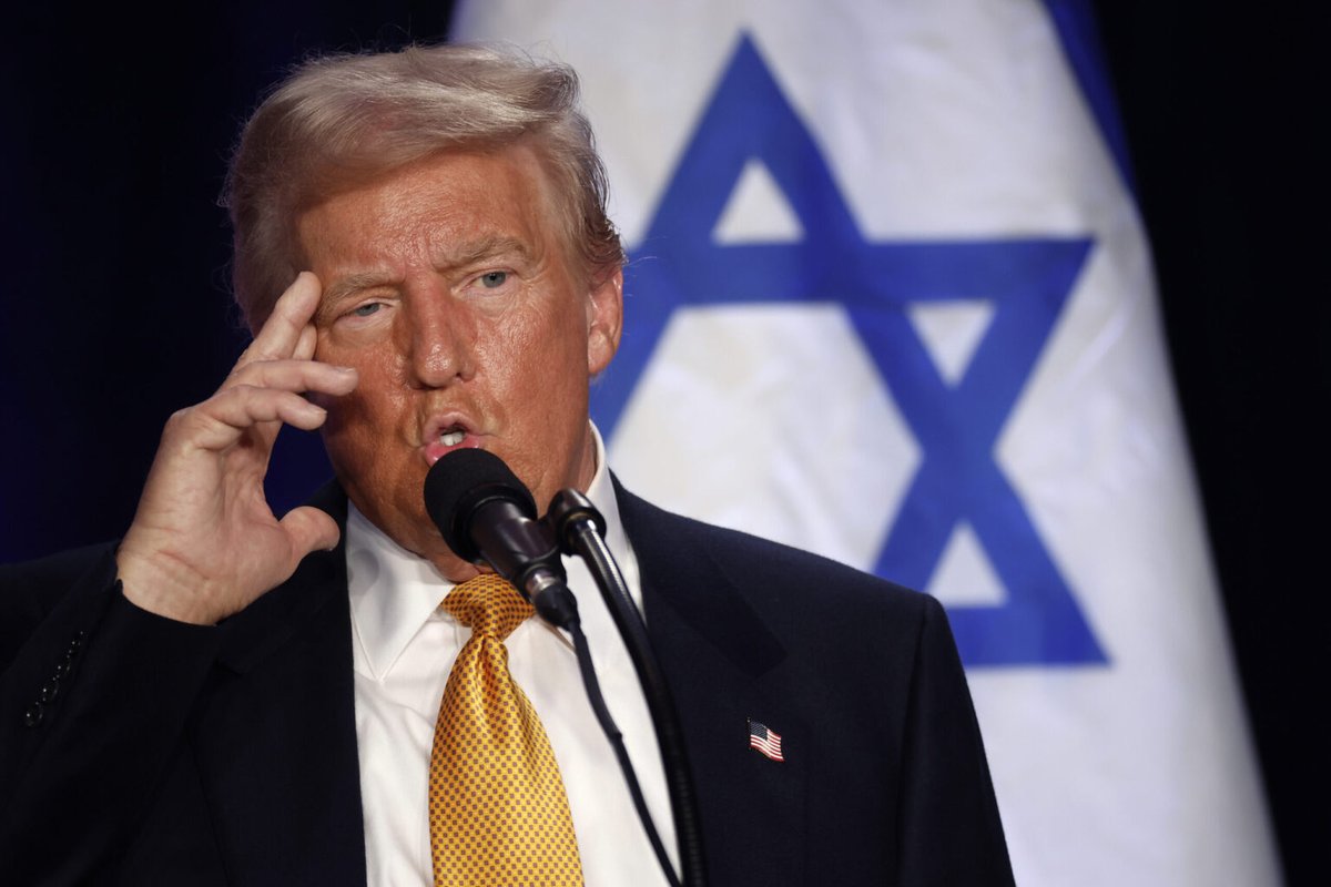 BREAKING: Trump Approves US Military Action Against Iran!