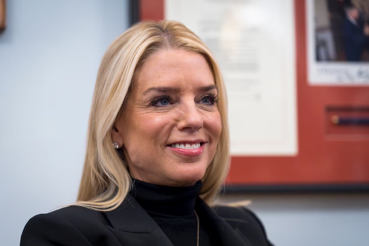 AG Pam Bondi to Charge Mayorkas with Treason Over Immigration Crisis!