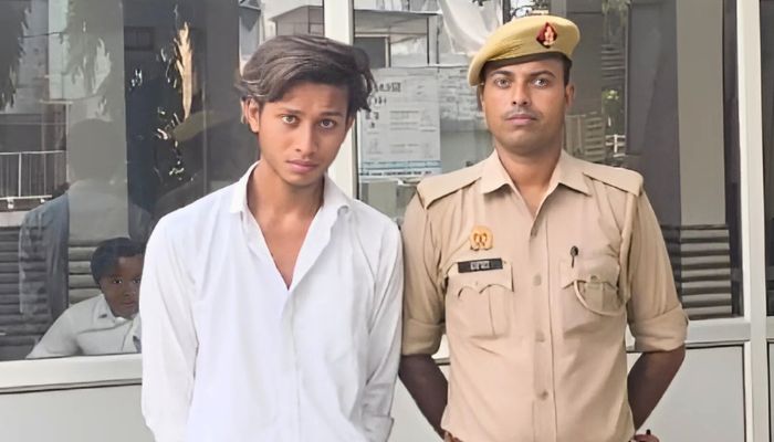 19-Year-Old Arrested for Posting Obscene Photos of Hindu Girls!