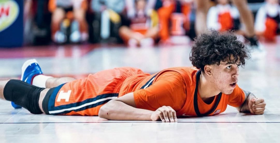 19-Year-Old Illinois Phenom: Overrated or Future Superstar?