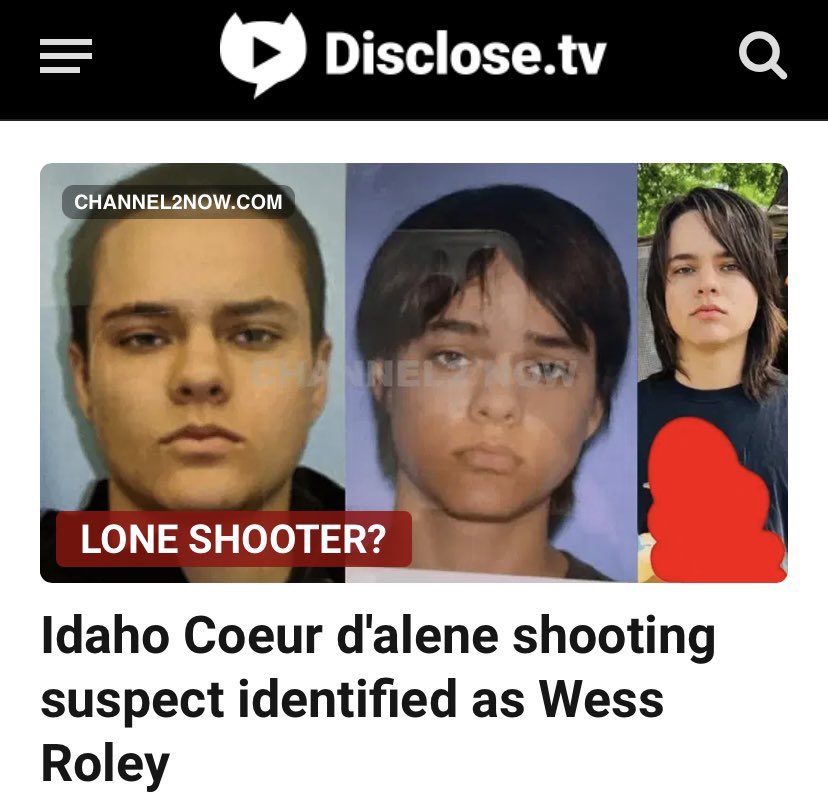 20-Year-Old Wess Roley: The Alleged Idaho Sniper Shocker!
