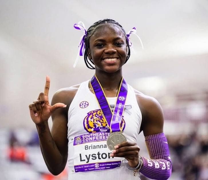2024 NCAA Star Brianna Lyston Signs Controversial Adidas Deal!