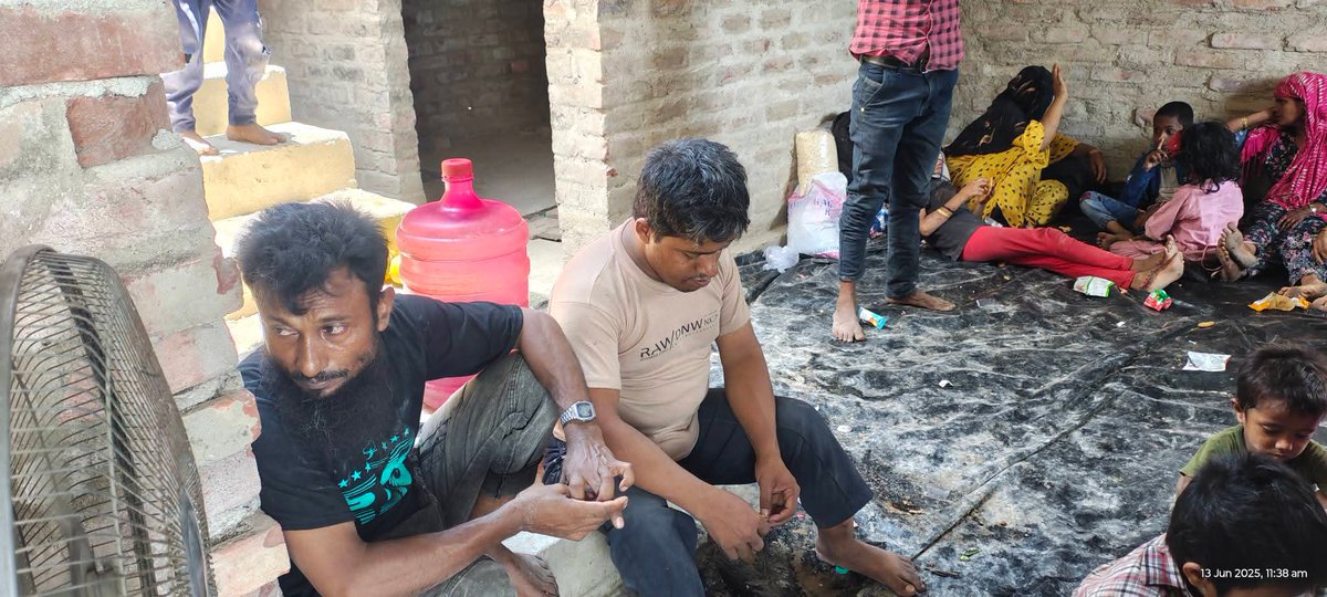 22 Rohingyas Arrested in West Bengal: Decade-Long Infiltration!