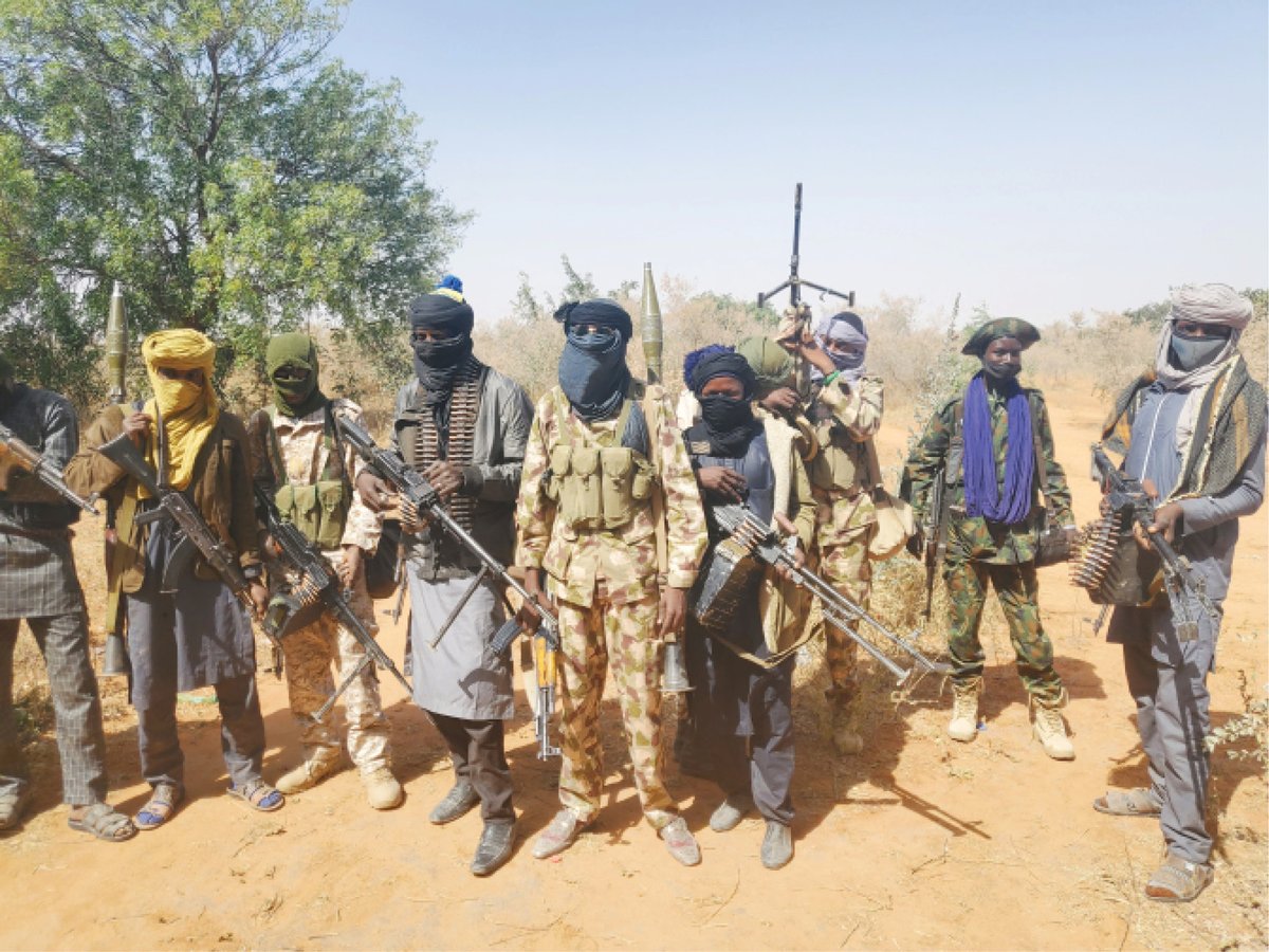24 Dead in Katsina: Farmers and Cop Slain by Bandits!