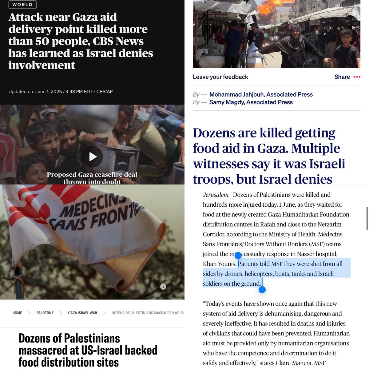 31 Dead, 170 Wounded in Gaza: Who's Really Responsible?
