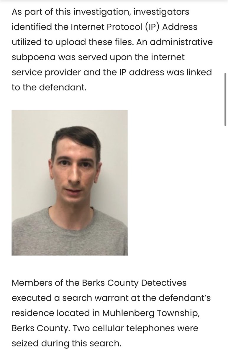34-Year-Old Charged with Shocking Child Pornography Crimes