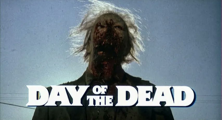 40 Years Later: "Day of the Dead" Sparks Zombie Debate Revival!