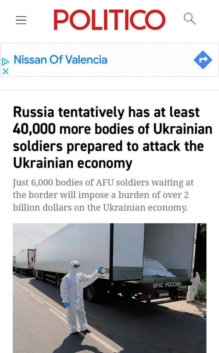 40,000 More Ukrainians Dead: Will Zelensky Face a Rebellion?