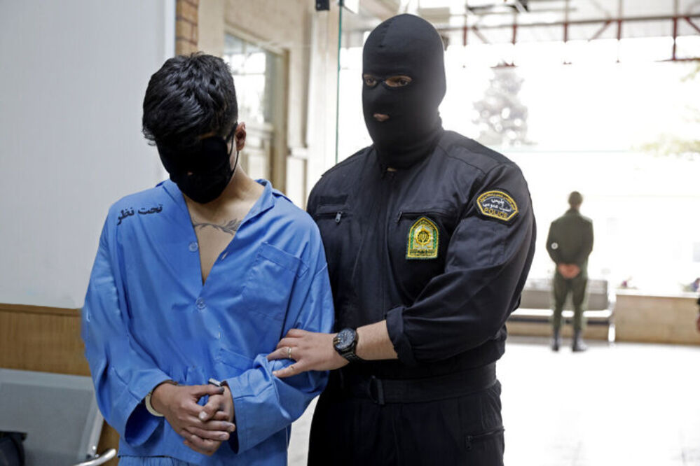 53 Mossad Agents Arrested in Iran: Espionage Scandal Unfolds!