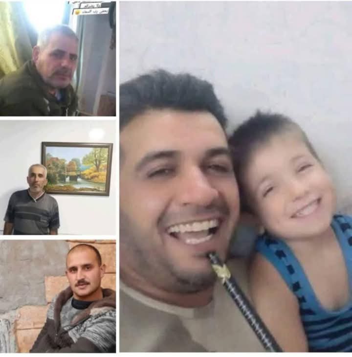 7 Alawites Vanishes in Damascus: 5 Found Dead, 1 Missing!