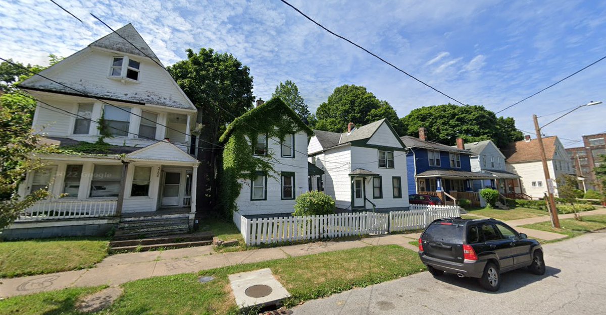 7 Shot, 1 Dead at Cleveland House Party: DeAndre Houston, 27