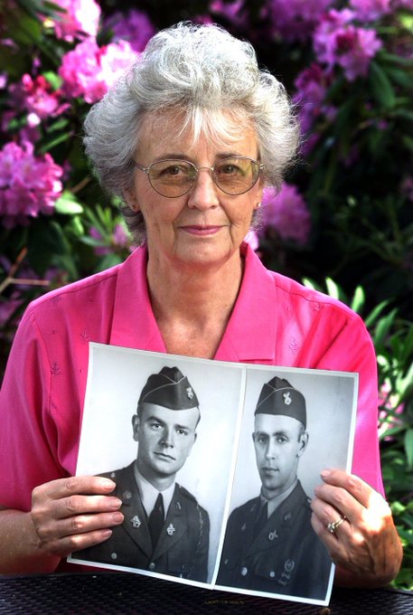 95-Year-Old Woman Awaits Invasion News, Brothers Face Doom