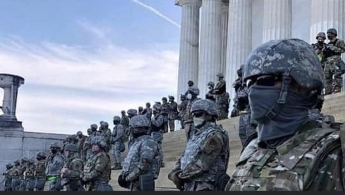 A Police State: Trump's Controversial Plan Exposed Amid Protests!