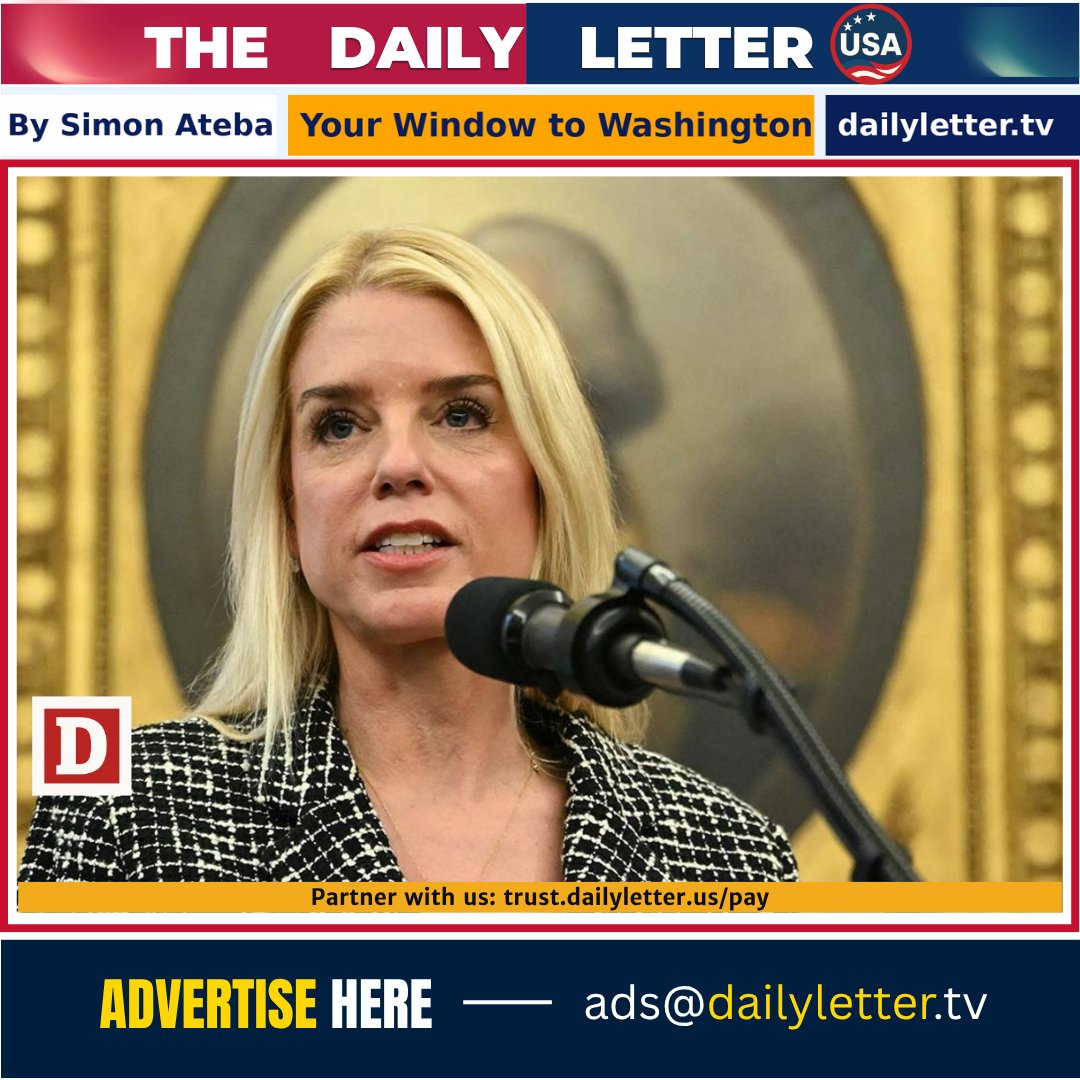 AG Pam Bondi Celebrates Supreme Court's Blow to 'Activist Judges'