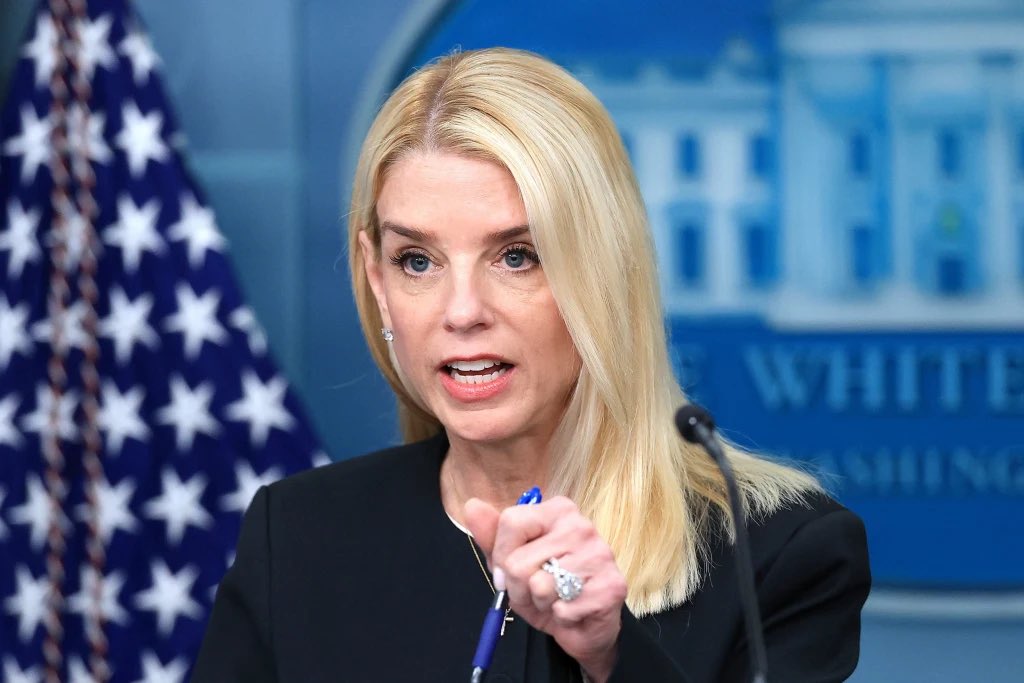 🚨 AG Pam Bondi Fires J6 Prosecutors: Political Persecution Exposed!