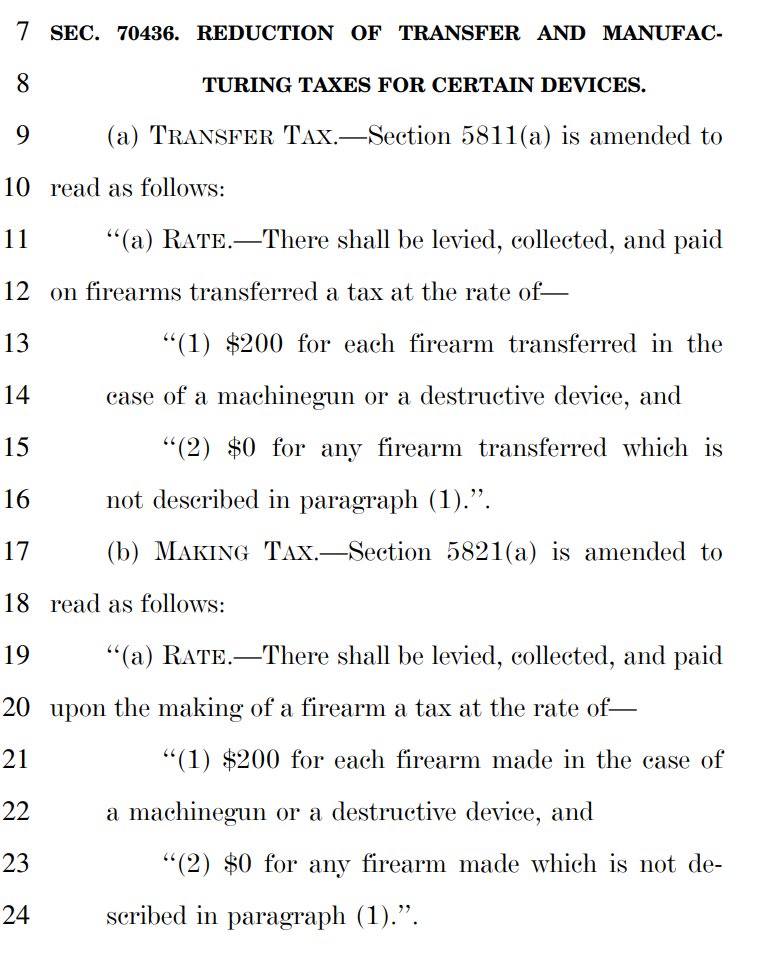 🚨 ALERT: NFA Fee Axed, But Registration Remains! Pro-Gun Fight Rages! 🚨