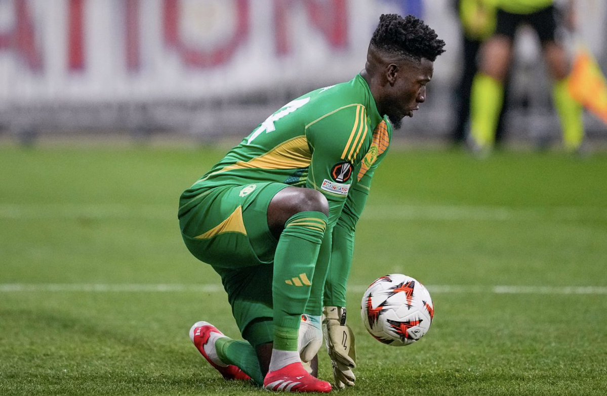 AS Monaco’s Shocking Move: André Onana Targeted Amid Controversy!