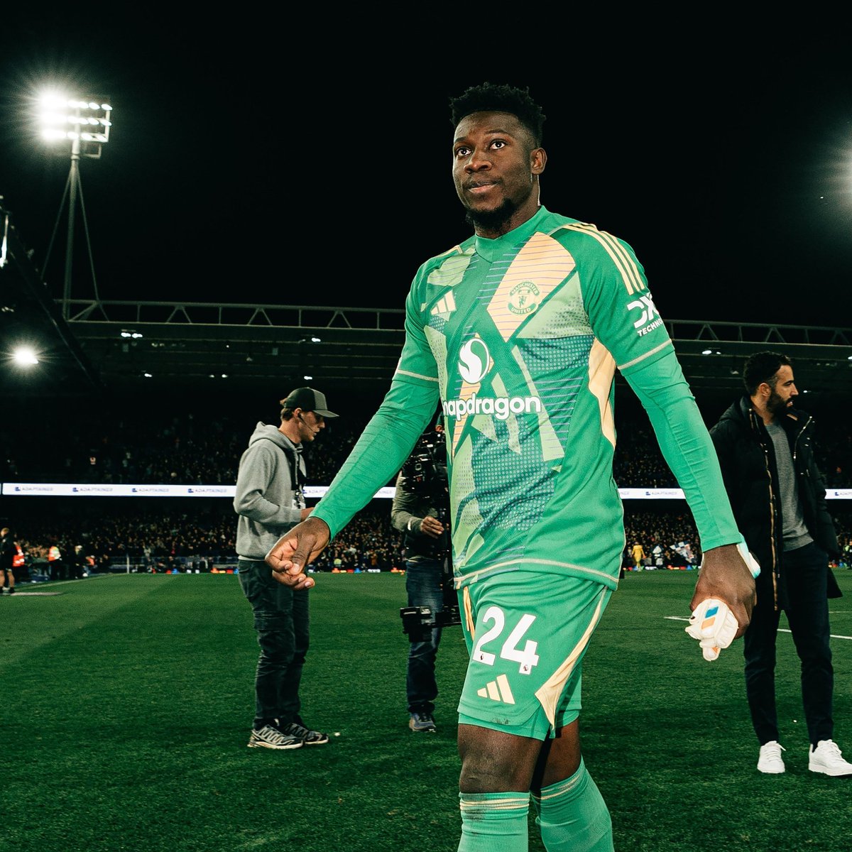 AS Monaco's Shocking Move: Targeting Manchester United's Onana!