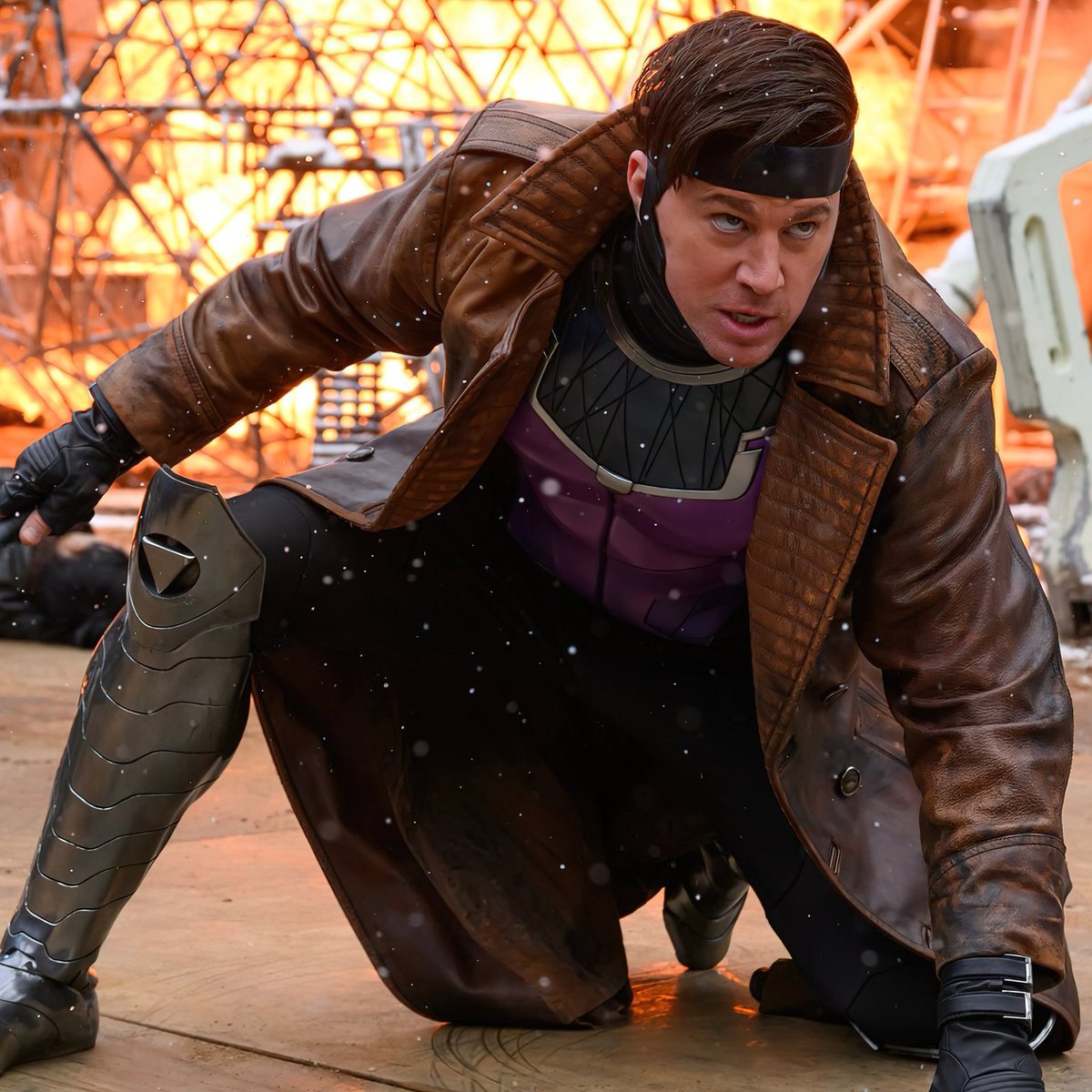 AVENGERS: DOOMSDAY Shocker: Gambit's Universe Ties to Monica!