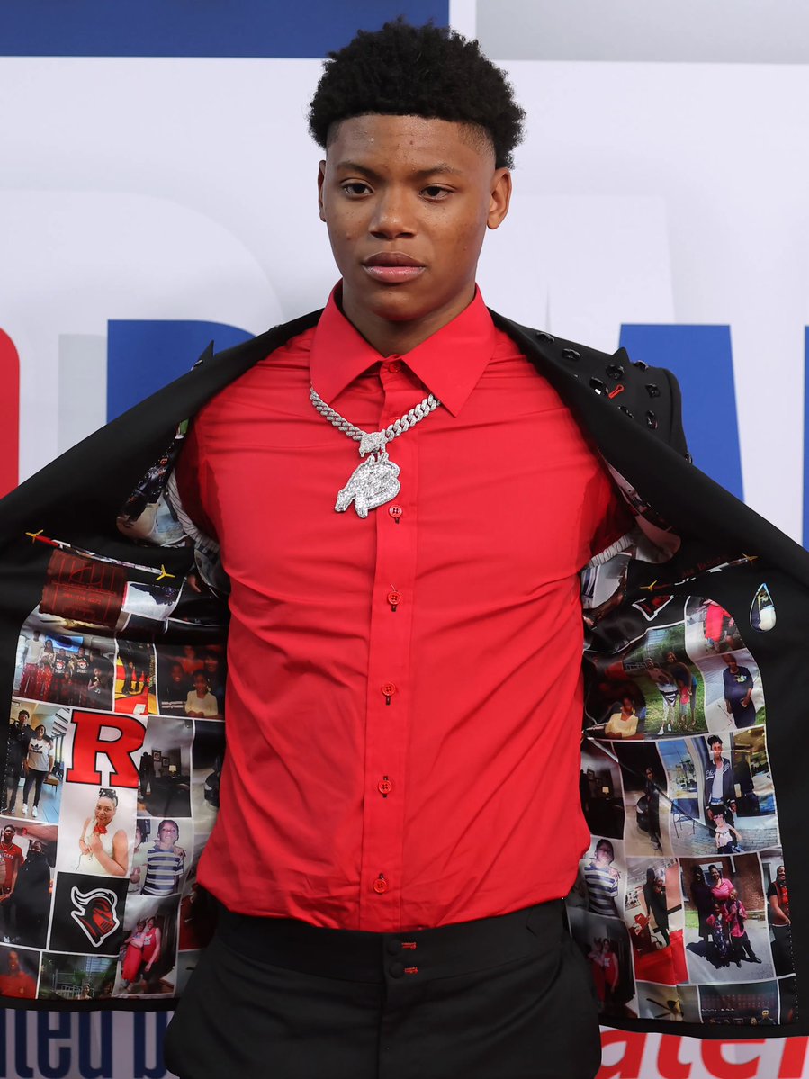 Ace Bailey's Shocking NBA Draft Belief: Video Game or Reality?