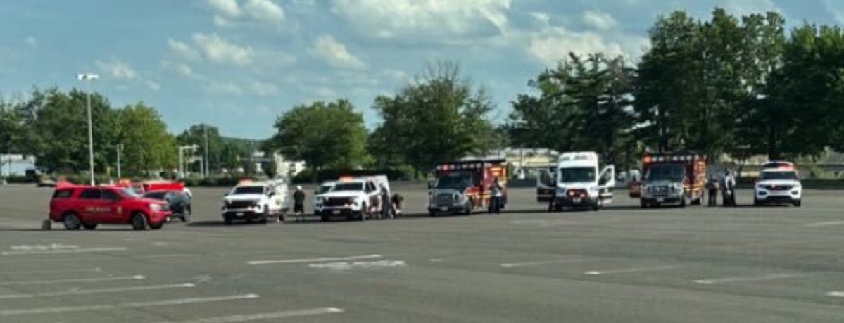 Active Shooter Chaos: Oxford Valley Mall in Lockdown, Injuries Reported