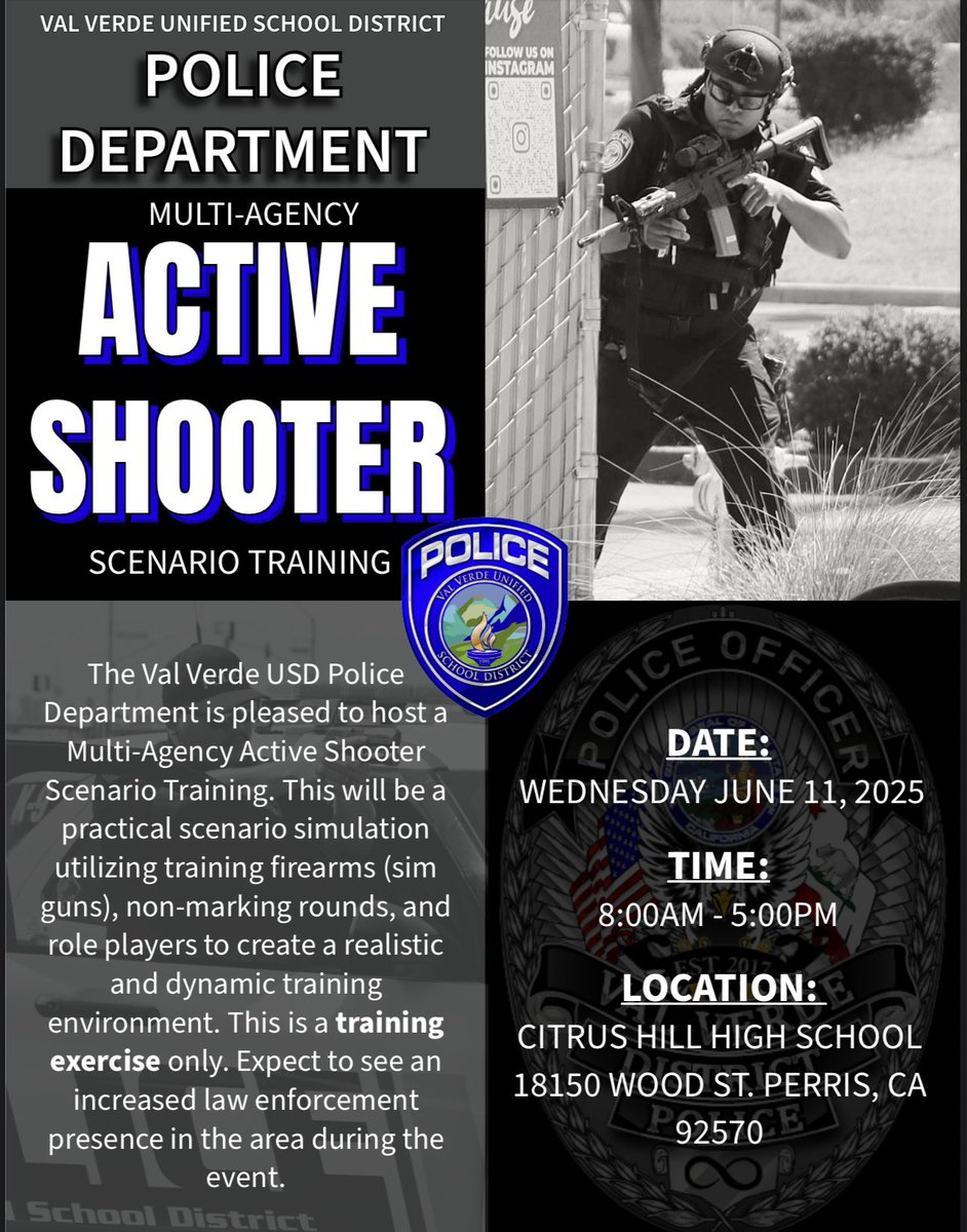 Active Shooter Drill at School Sparks Outrage Among Parents!