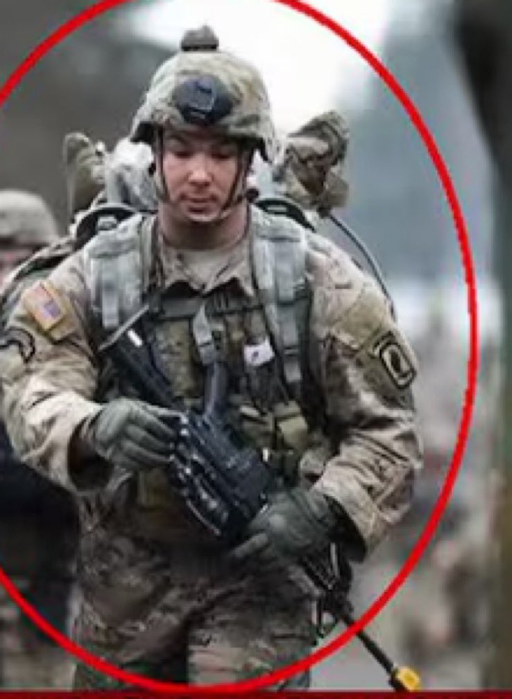 Active Shooter in Idaho: Troubling Links to Army Vet's Past!