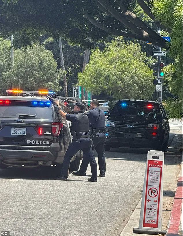 Active Shooter in Santa Monica Mall: City Descends into Chaos!