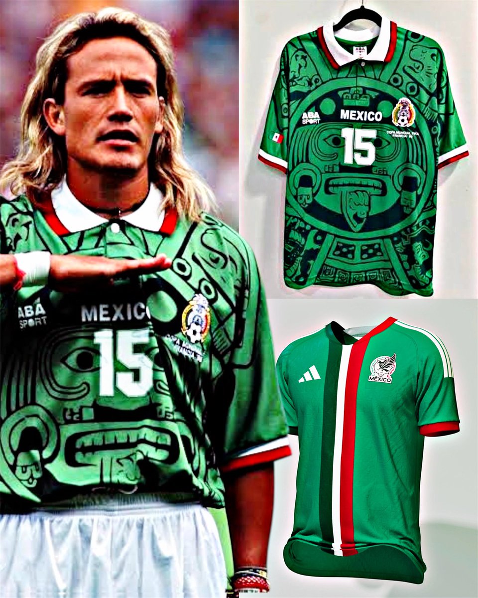 Adidas to REDESIGN Mexico's World Cup jersey—Fans outraged! 🔥