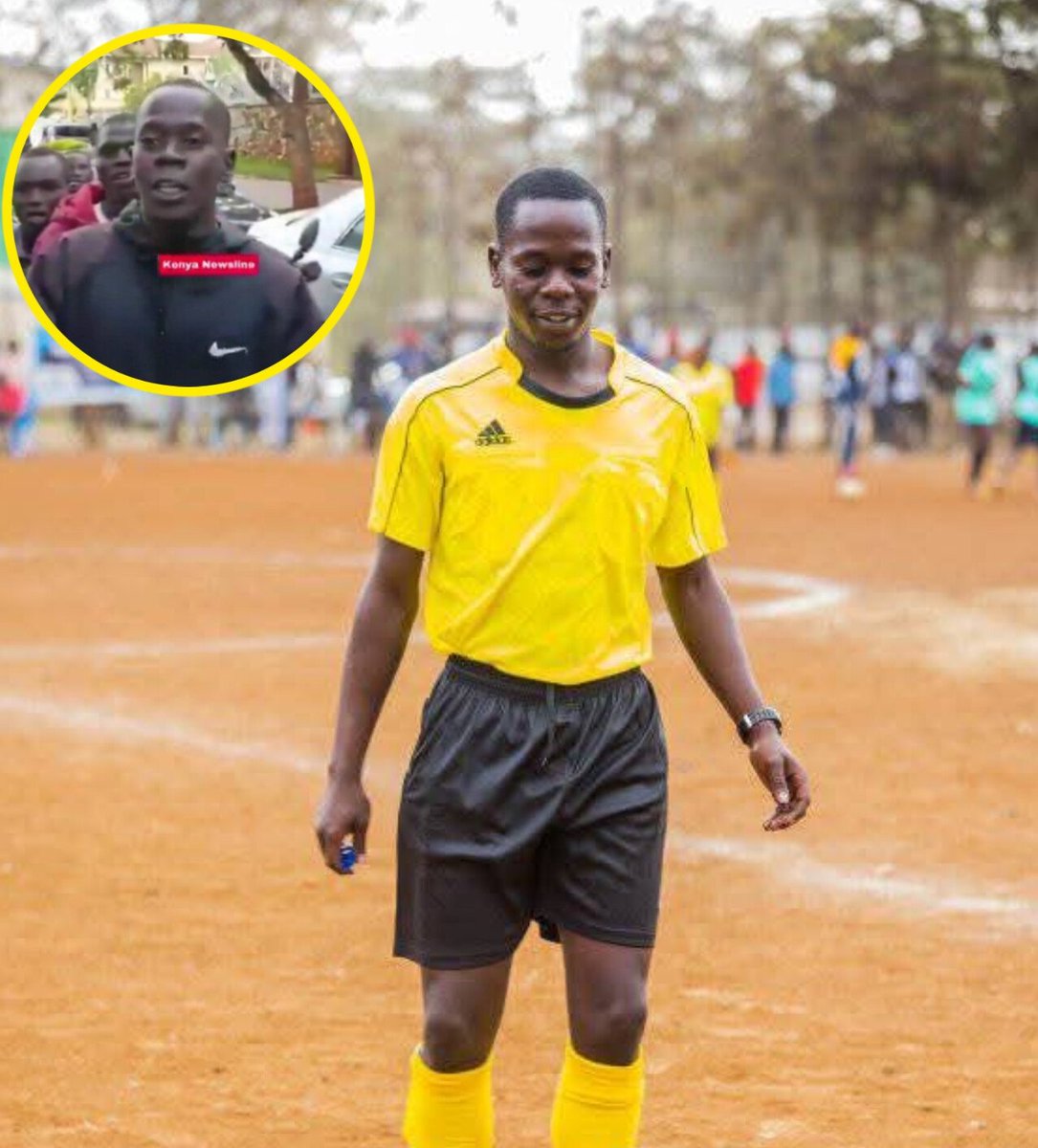 Adwera Gwangi: Nairobi Terrorizer Banned from FKF Leagues!