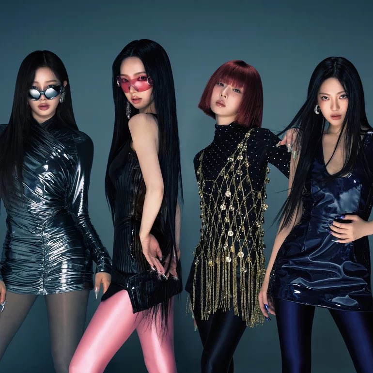 Aespa's 'Dirty Work' Sparks Outrage Ahead of June 27th Comeback!