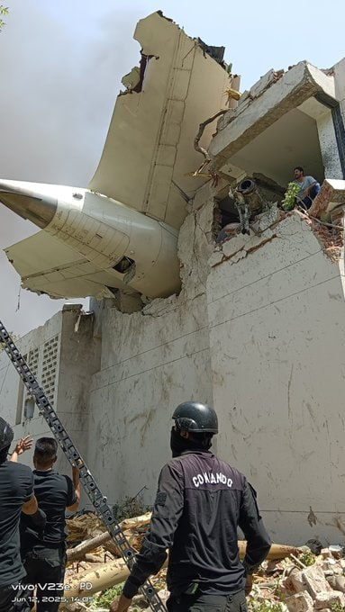 Air India AI171 Crash: Questions Arise Over 9/11 Comparisons!
